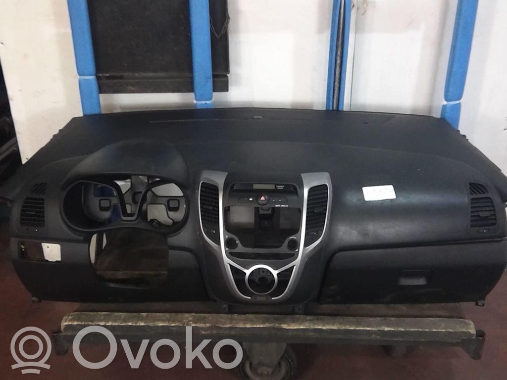 Hyundai ix20 Kojelauta 
