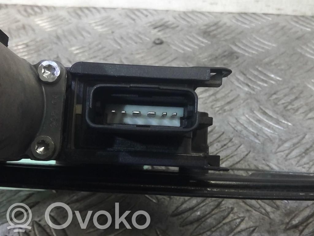 Peugeot Bipper Elektryczny podnośnik szyby drzwi przednich 