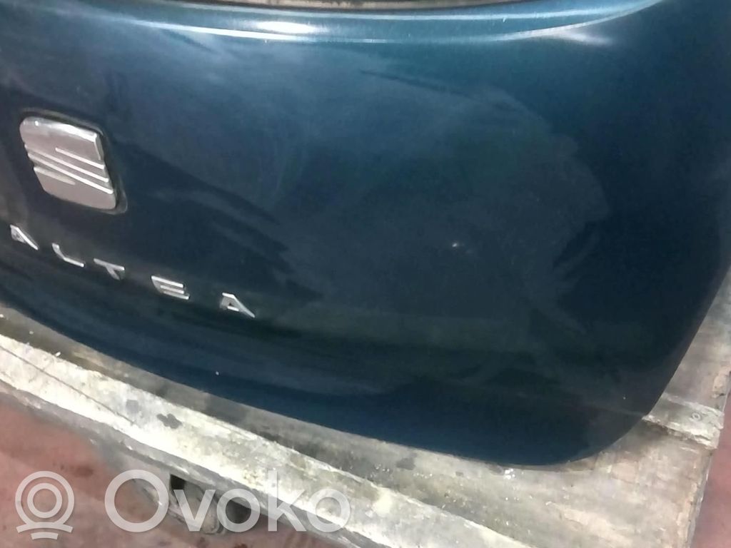 Seat Altea Hayon/capotă portbagaj 