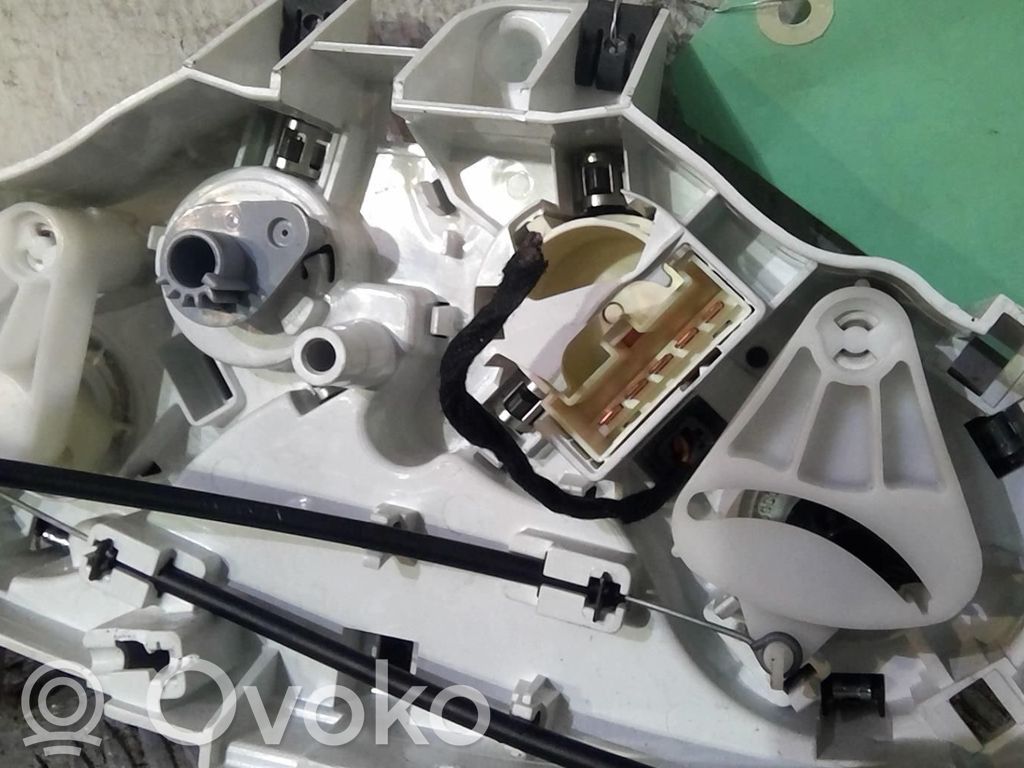 Fiat Panda II Unitate control climatizare 