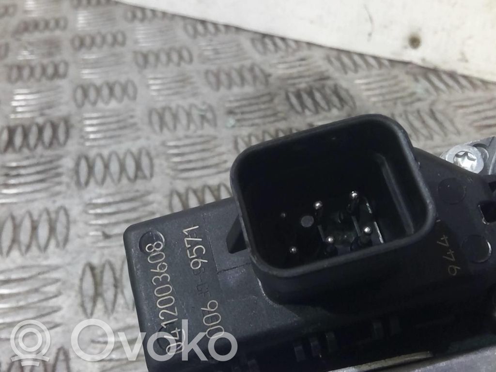 Opel Zafira B Macara geam ușă spate cu motor 