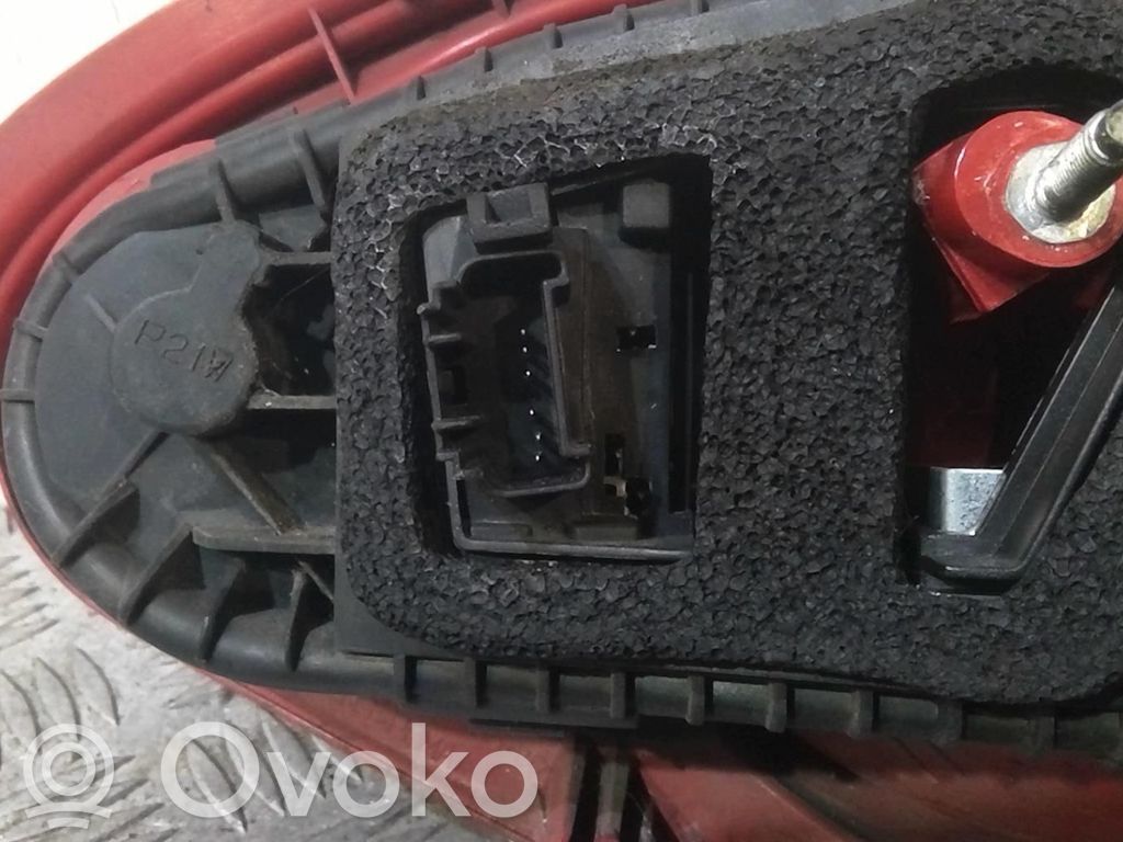 Toyota Aygo AB10 Luci posteriori
