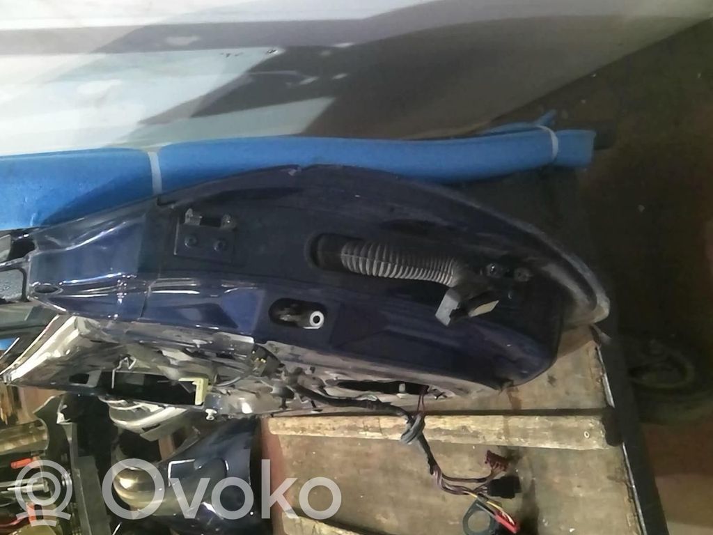 Renault Megane I Puerta delantera 