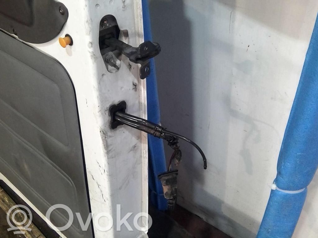 Ford Transit Durvis 