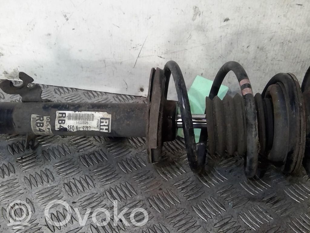 Mini One - Cooper R50 - 53 Ansamblu amortizor cu arc față 