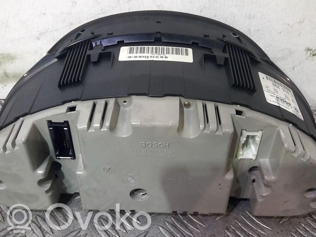 BMW 3 E36 Vitezometru (grup de instrumente) 