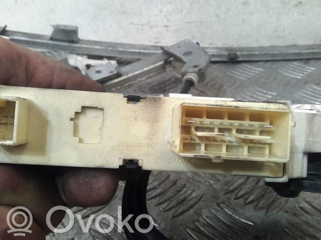 Fiat Ulysse Macara ușă față cu motor 