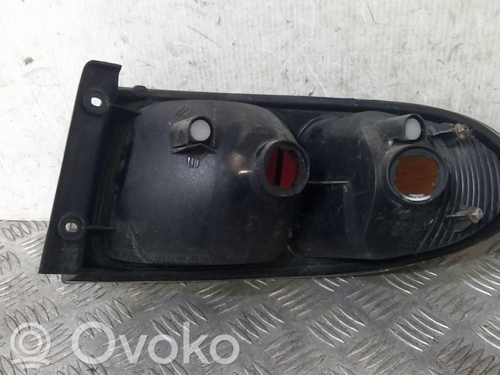Daewoo Lanos Takavalot 