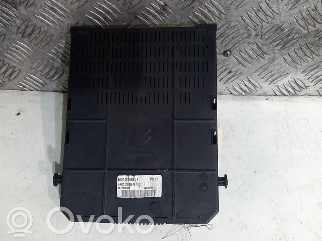 Citroen C4 Grand Picasso Unitate control BSM