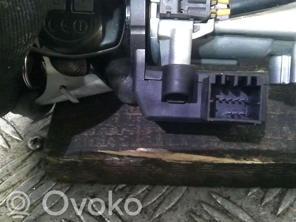 Suzuki Splash Virtalukko 