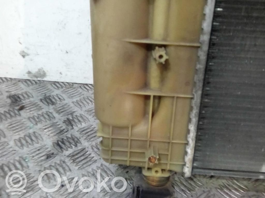 Ford Ka Jäähdyttimen lauhdutin 