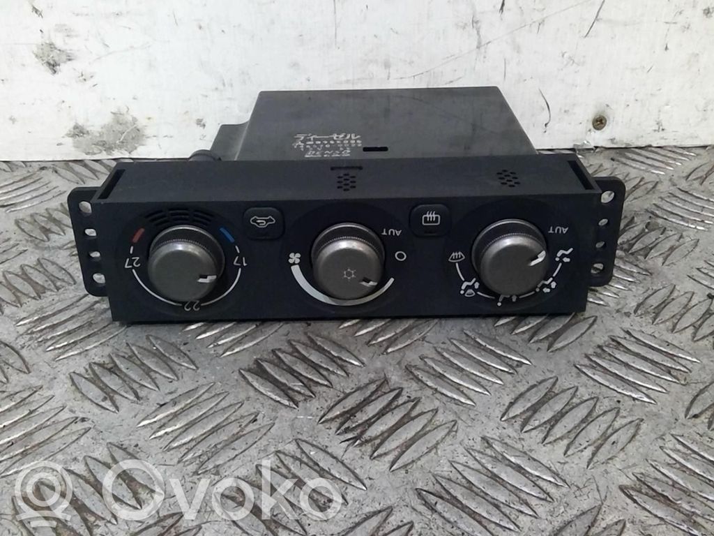 Mitsubishi Pajero Unitate control climatizare 