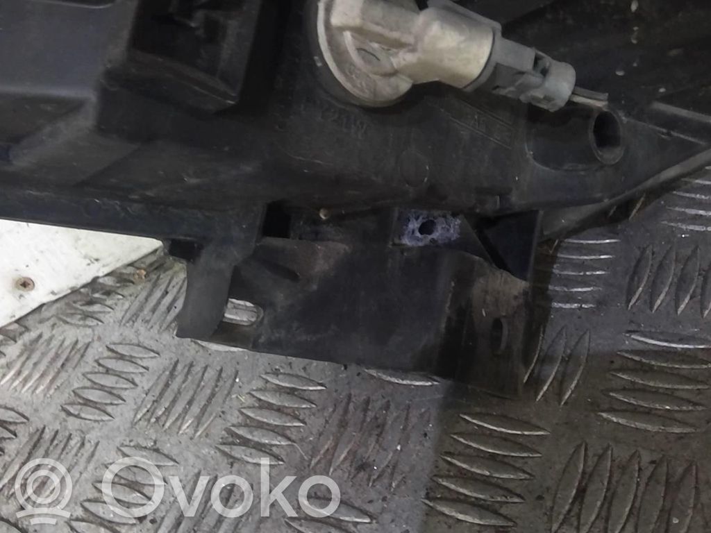 Renault Kangoo I Faro delantero/faro principal