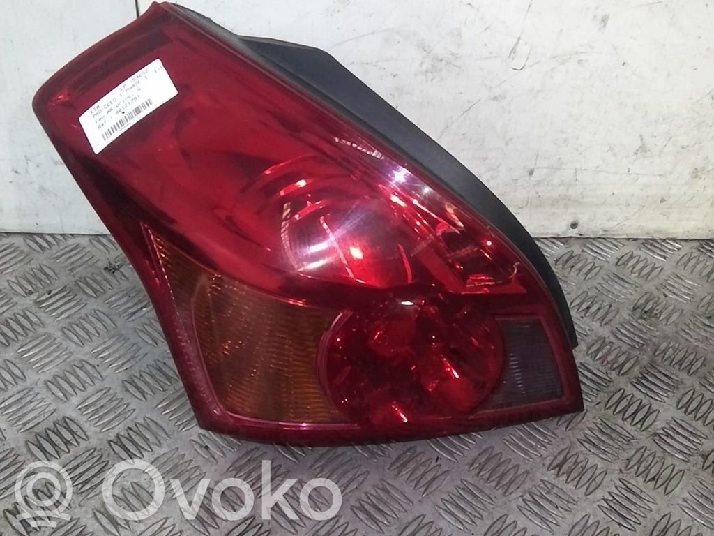 KIA Pro Cee'd I Takavalot 