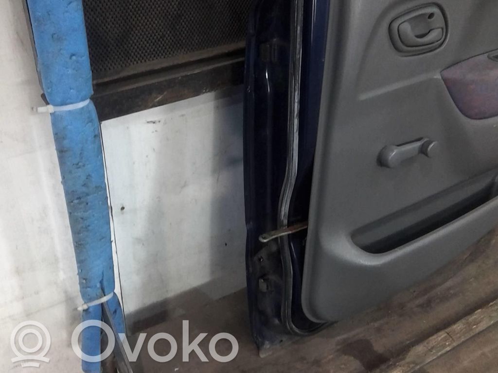 Suzuki Wagon R+ Puerta trasera 