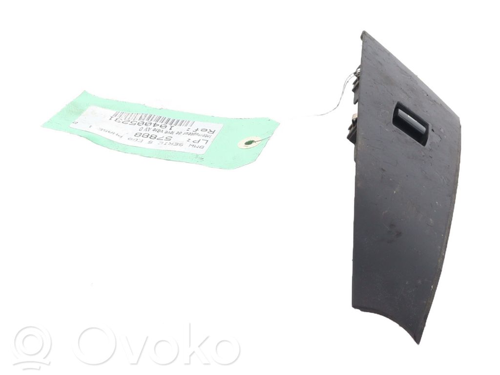 BMW 5 E60 E61 Elektrisko logu slēdzis 