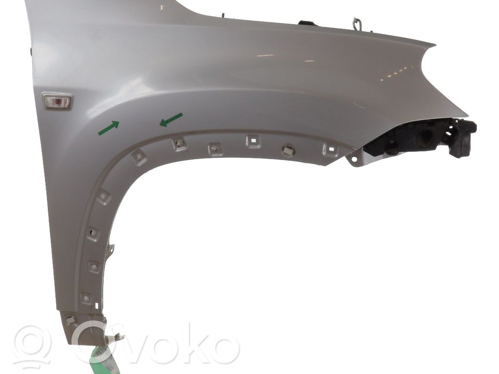 Chevrolet Orlando Guardabarro 
