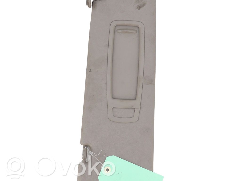 Sun visor   51166966142