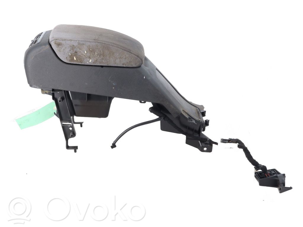 Saab 9-3 Ver2 Centrinė konsolė 