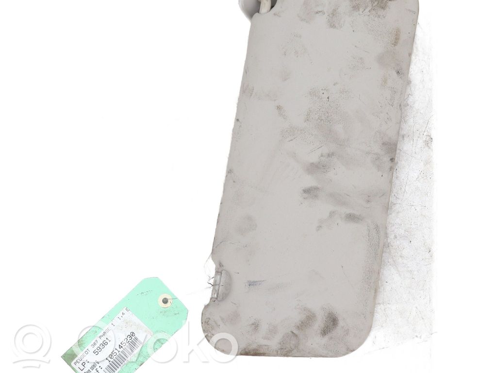 Sun visor   8143HL