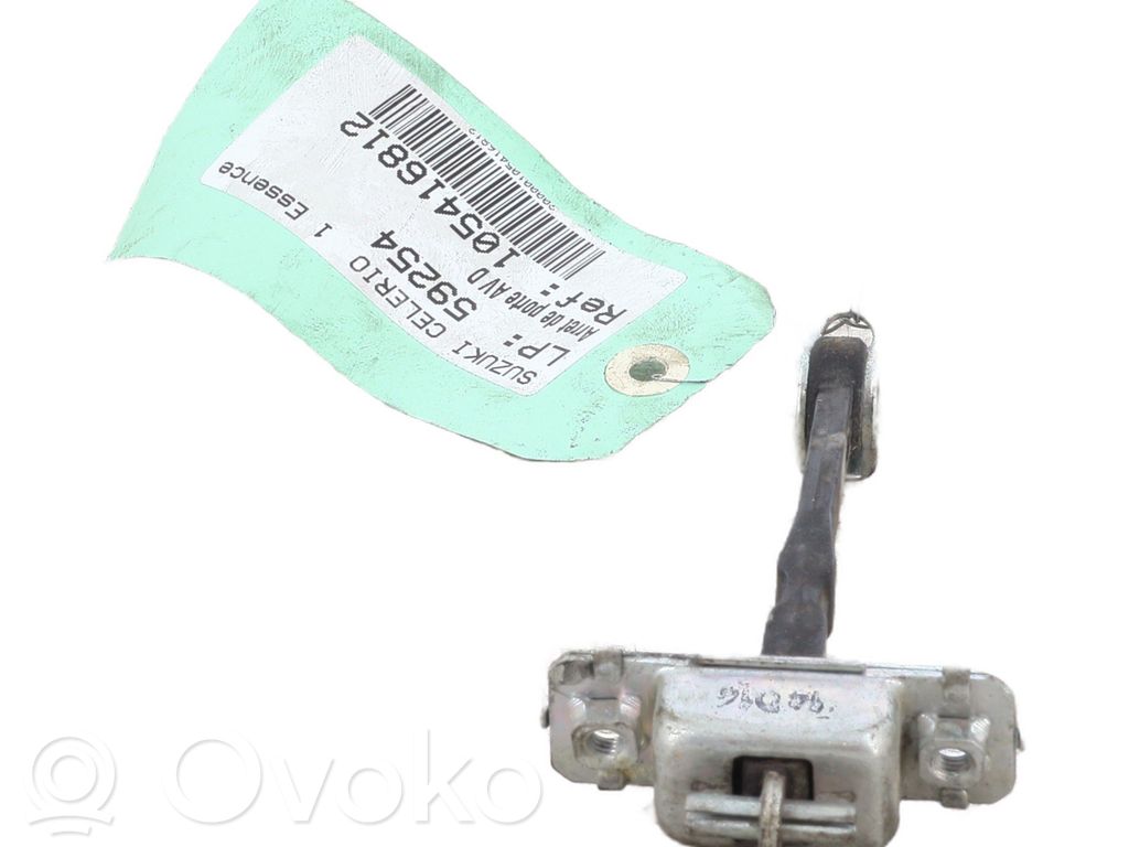 Etuoven pidätin   81810M75J03000