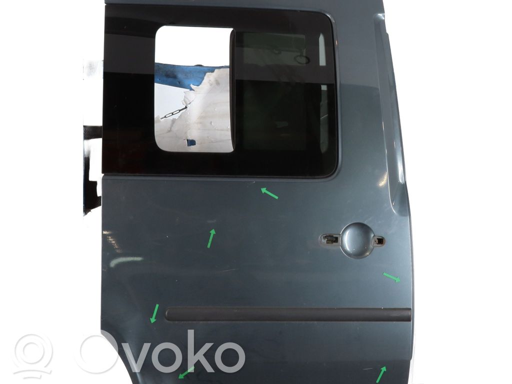Volkswagen Caddy Side sliding door 