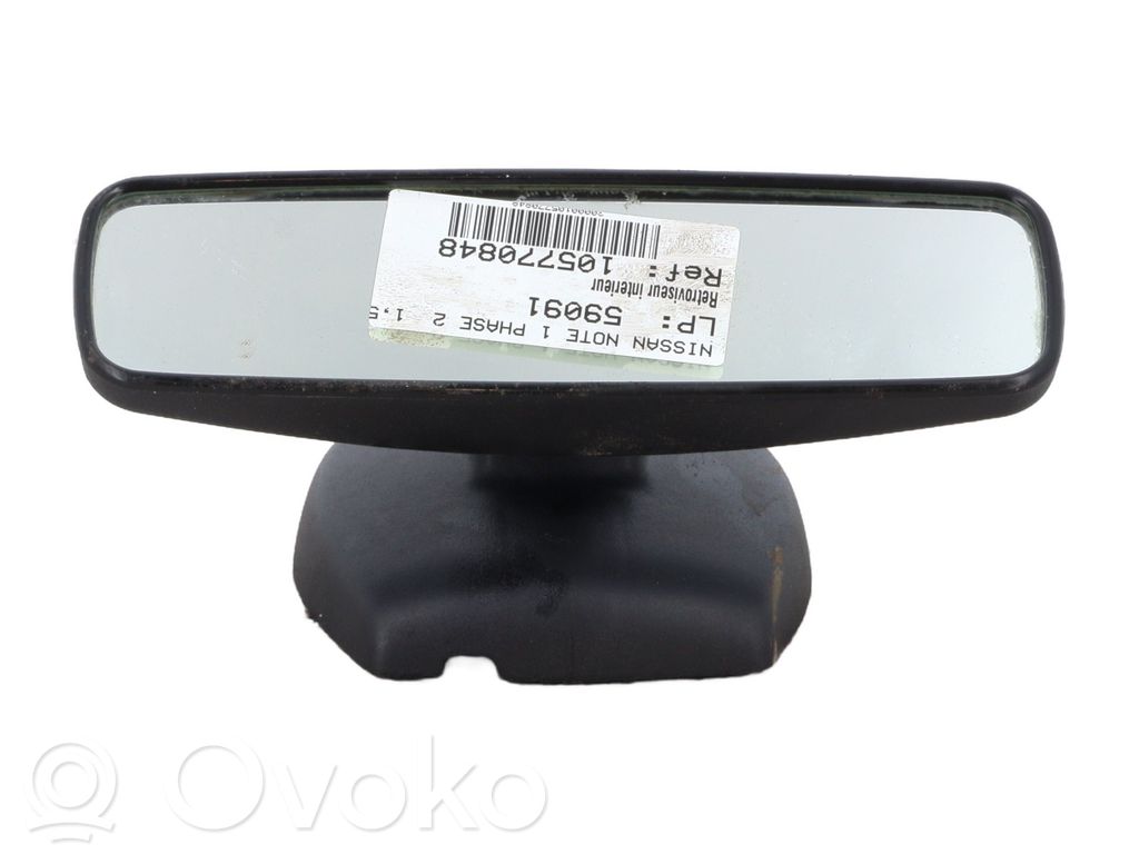 Espejo retrovisor (interior)   96321AX700