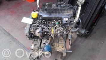 Dacia Sandero Engine 