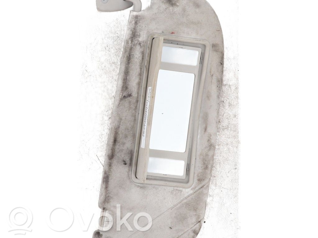 Sun visor   8143HH