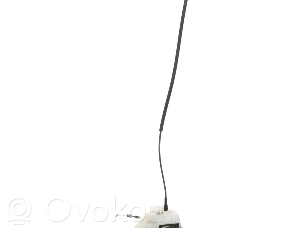 Citroen C2 Front door lock 