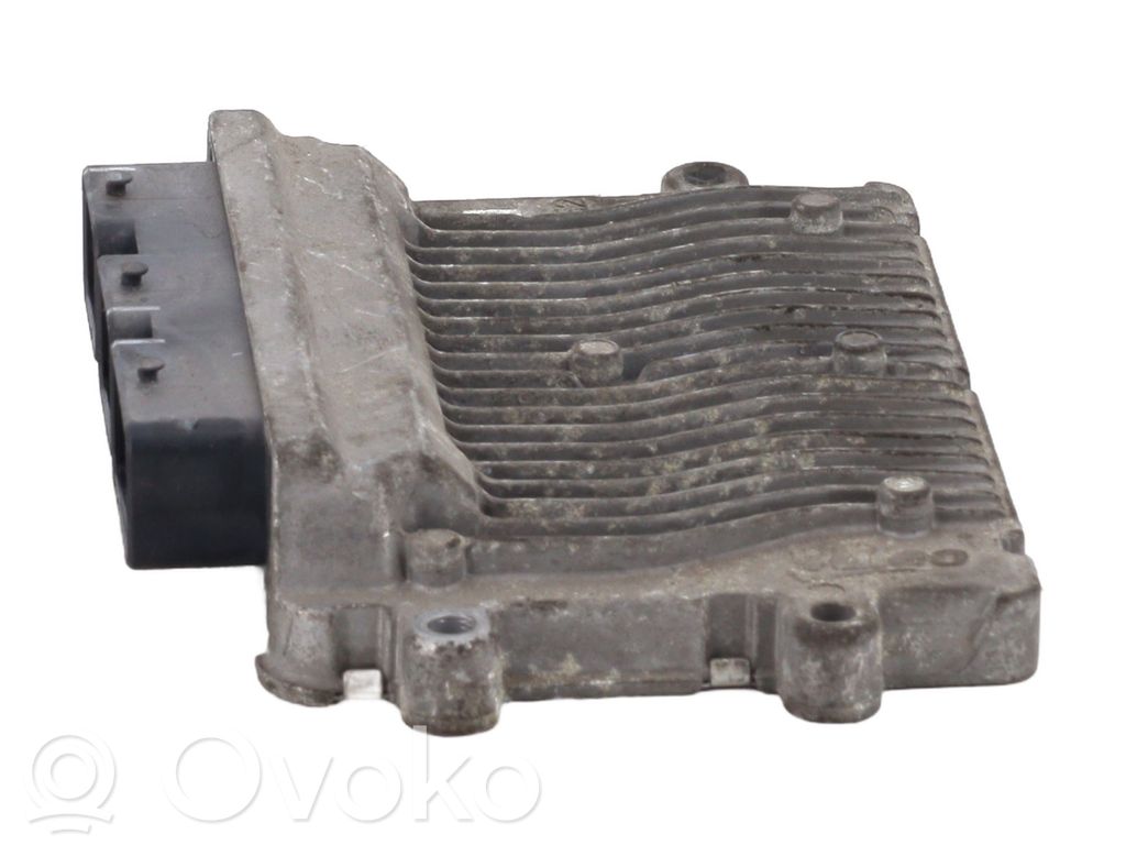 Peugeot 206 Engine control unit/module 