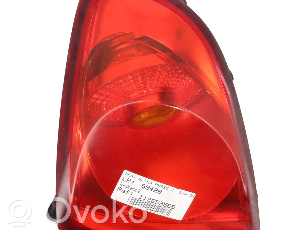 Seat Altea Takavalot 