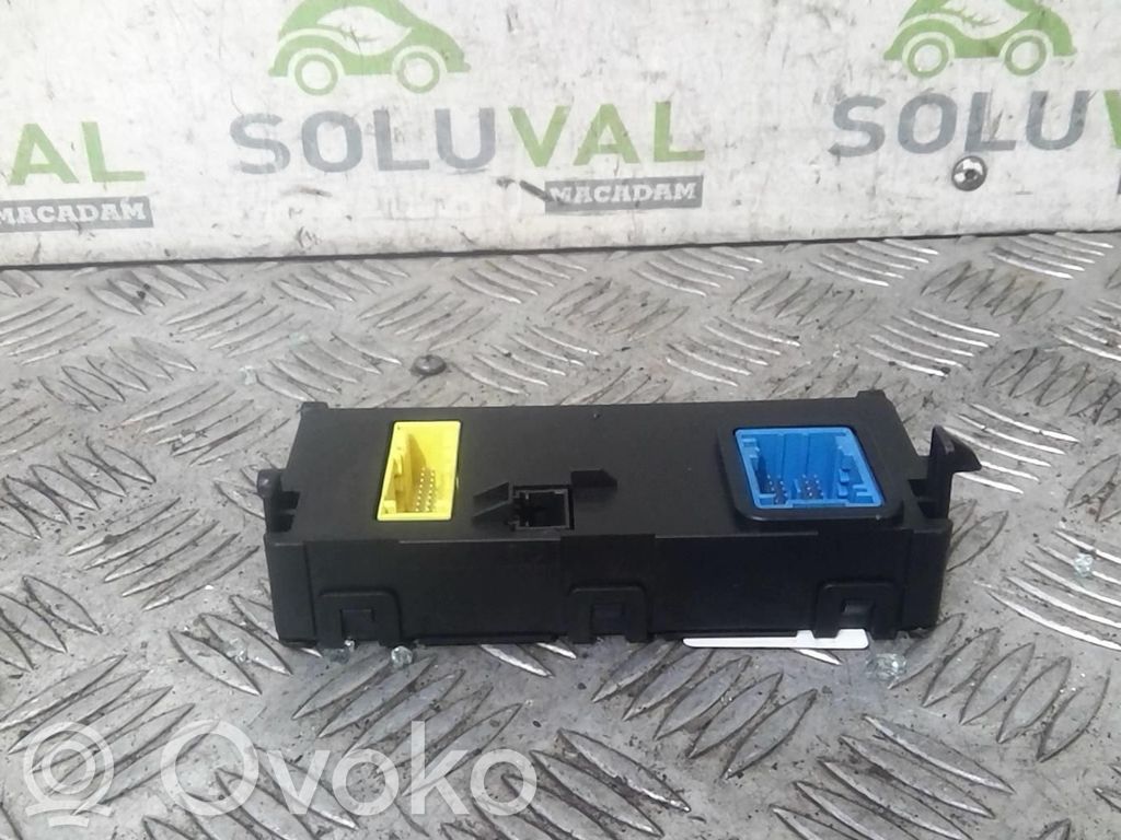 Climate control unit   9665961580