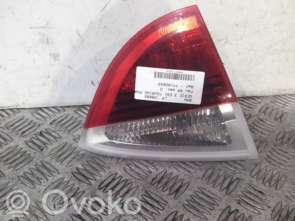 BMW 3 E90 E91 Tailgate rear/tail lights 