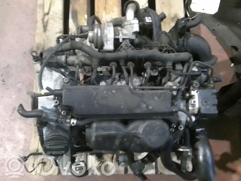 Smart ForFour I Engine 