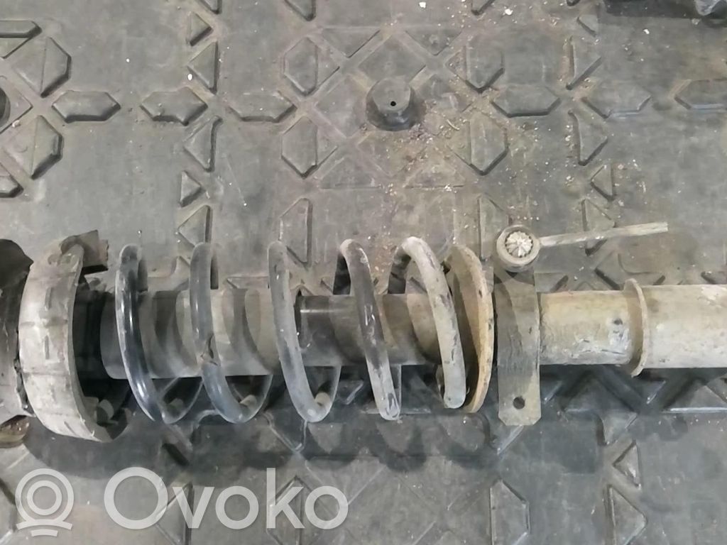 Renault Trafic II (X83) Amortyzator osi przedniej ze sprężyną 