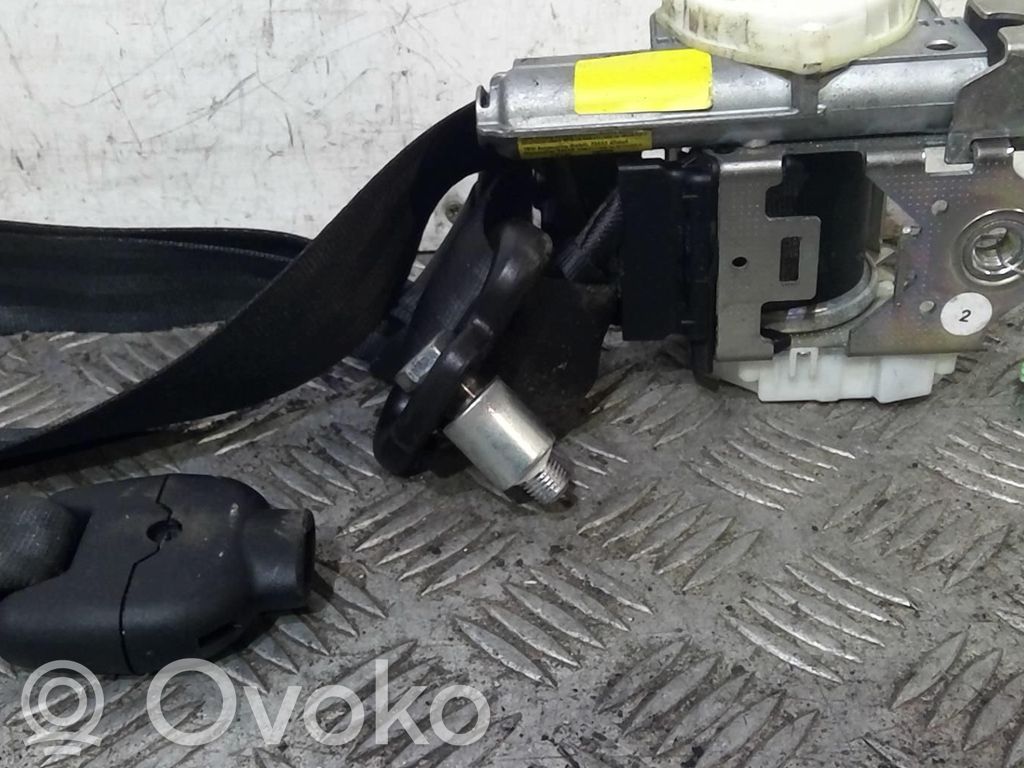 Ford Ka Front seatbelt 