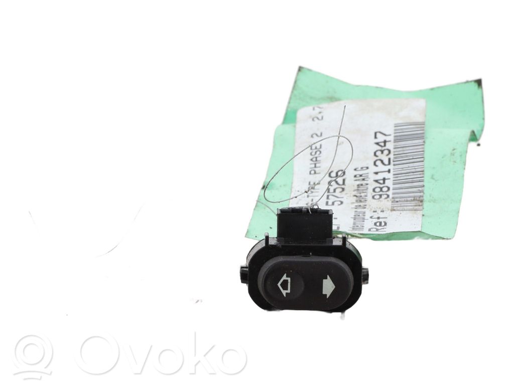 Jaguar S-Type Electric window control switch 