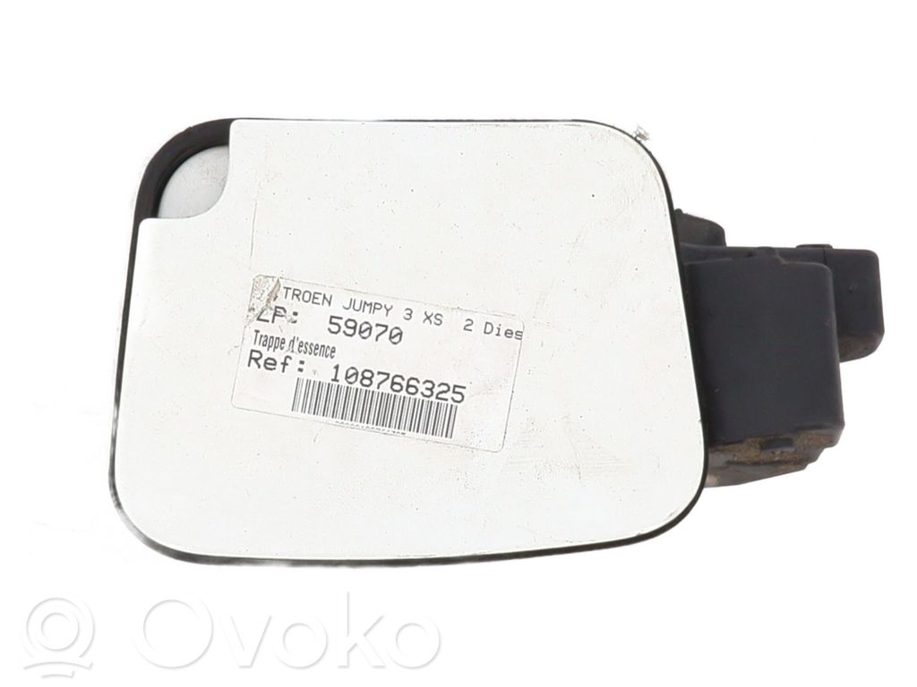 Polttoainesäiliön korkki   98087269ZM