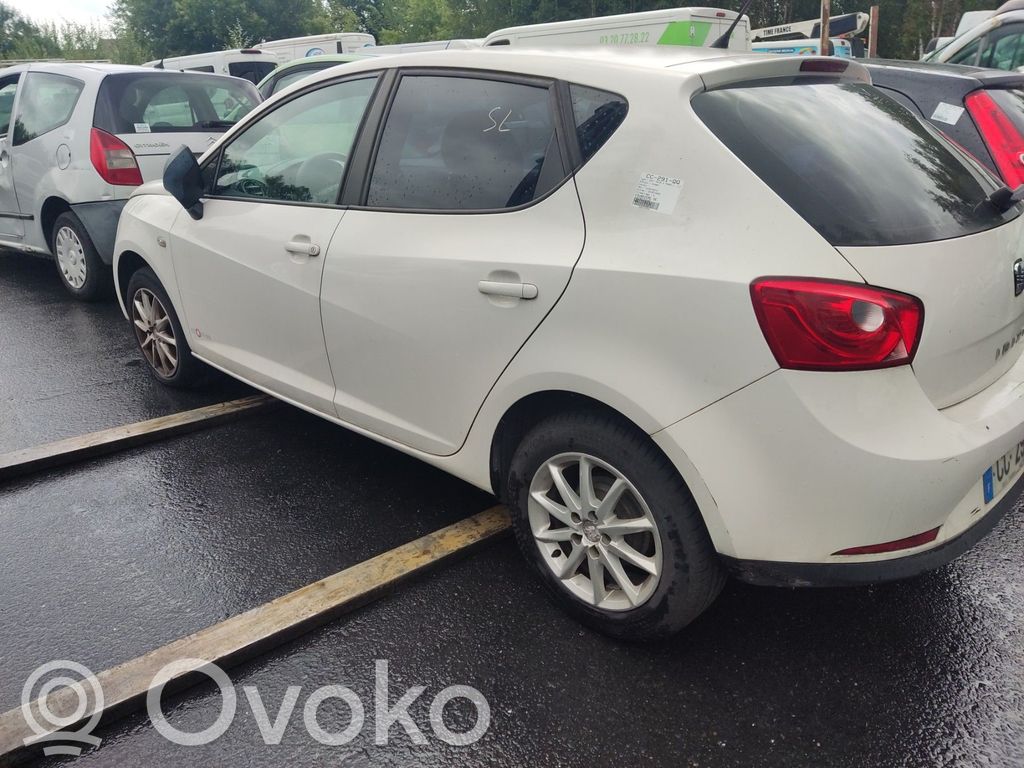 Seat Ibiza IV (6J,6P) Vitre de fenêtre porte avant (4 portes)