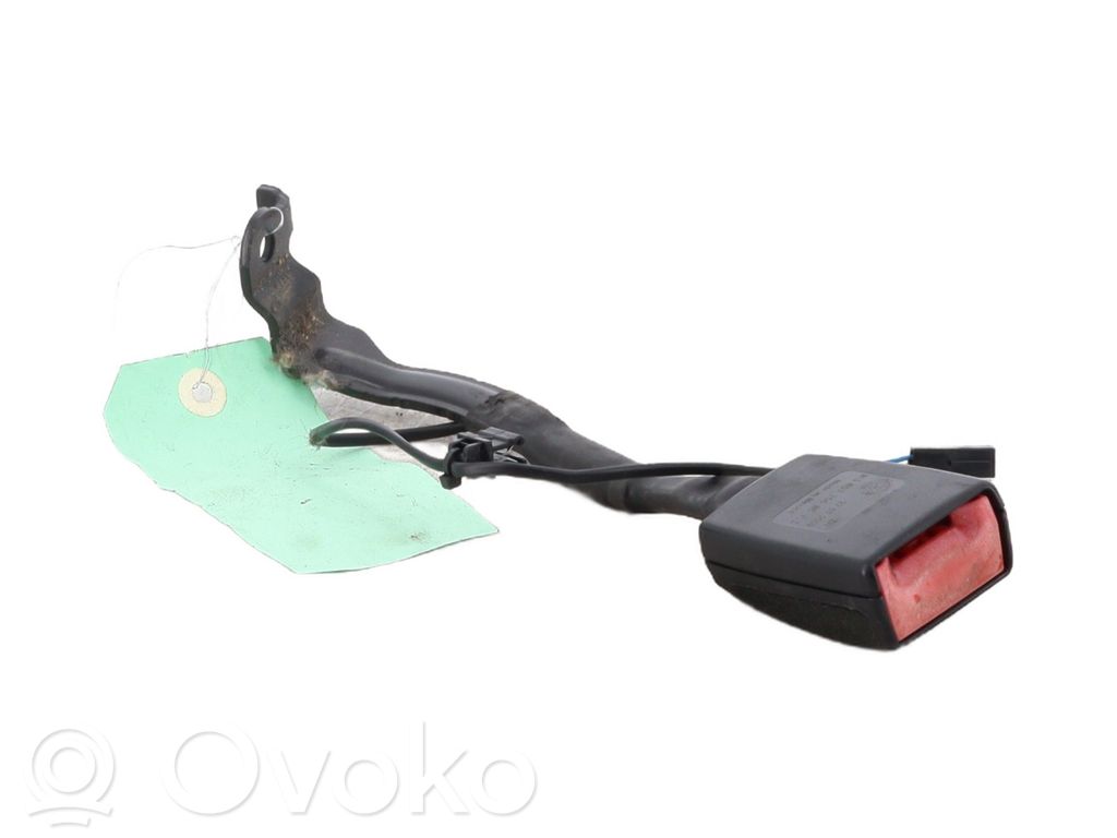 Volkswagen Jetta V Front seatbelt buckle 