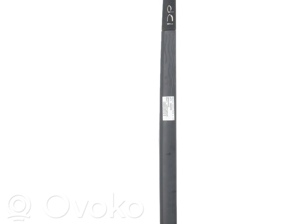 Renault Modus Etuoven lista (muoto)