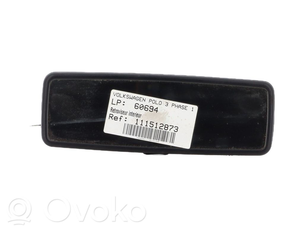 Volkswagen Polo III 6N 6N2 6NF Espejo retrovisor (interior) 