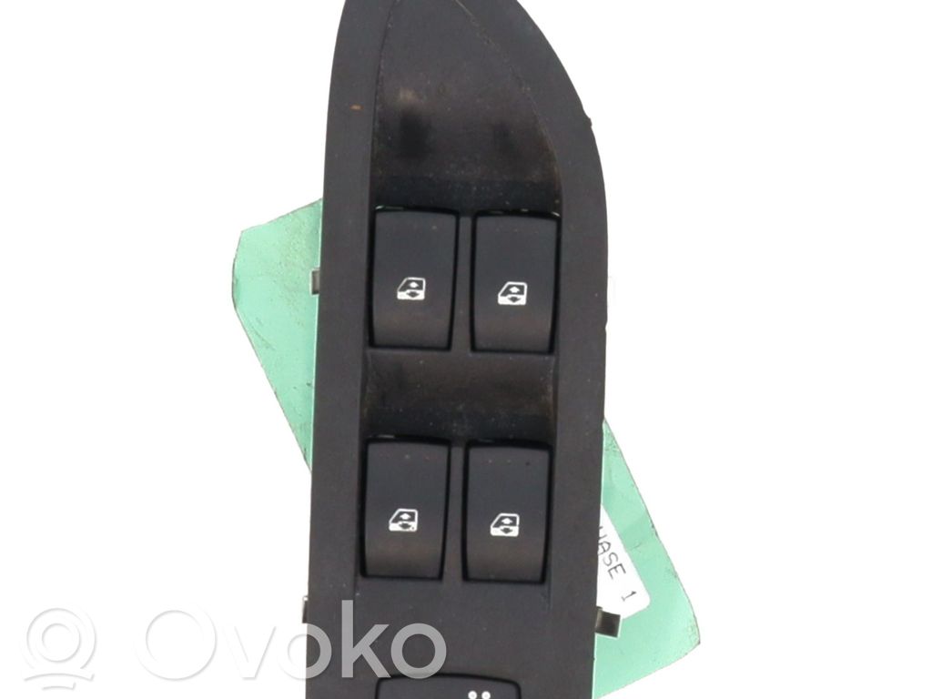 Interruptor del elevalunas eléctrico   7701208404