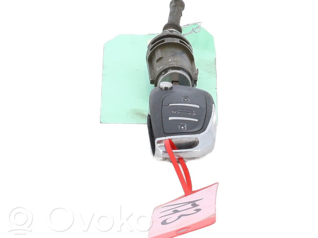 Citroen C3 Schlossset 