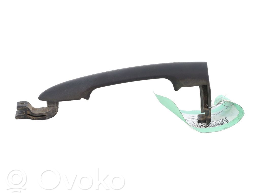 Renault Kangoo II Mâner exterior ușă încărcare