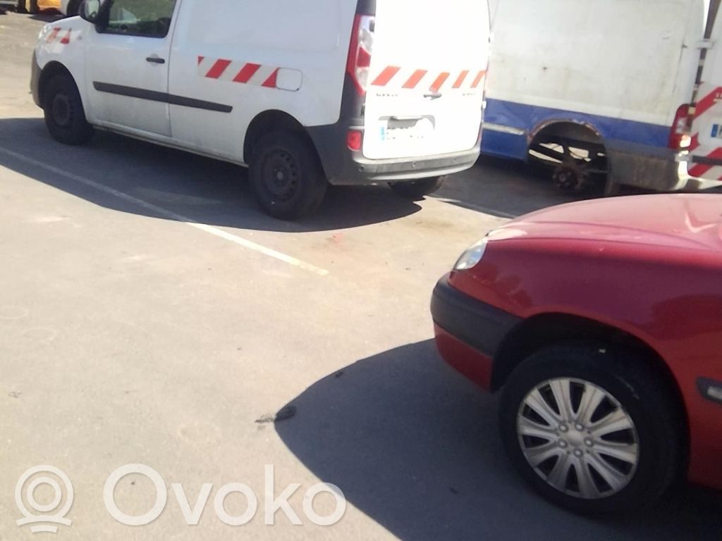 Citroen Saxo Tłumik tylny / Końcowy / Wydech 