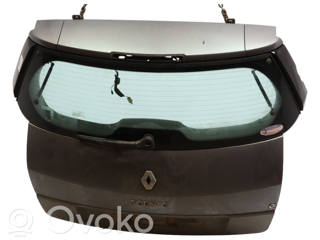 Renault Scenic II - Grand scenic II Portellone posteriore/bagagliaio