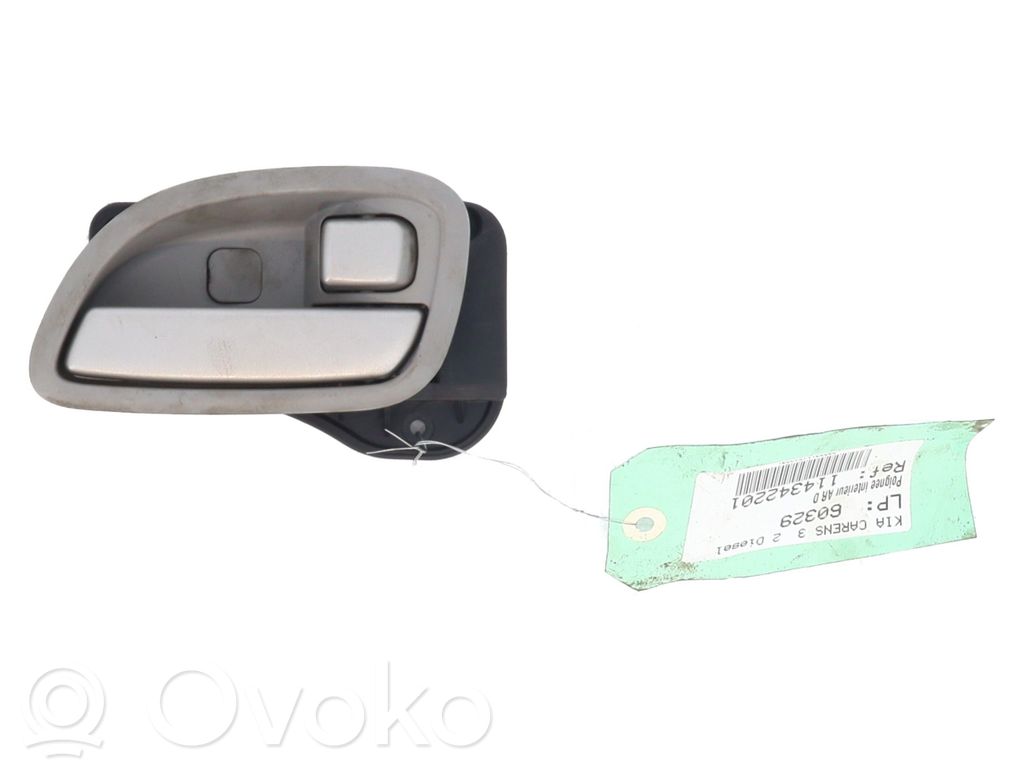 KIA Carens II Manecilla interna puerta trasera 
