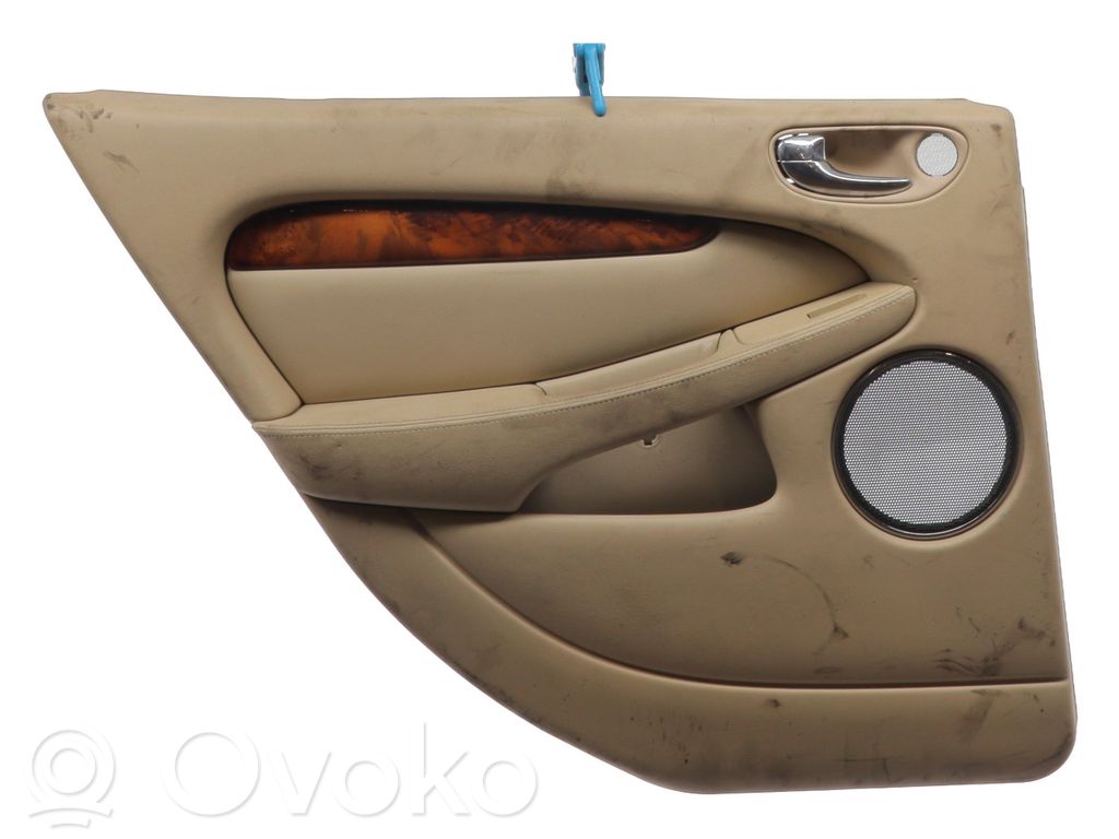 Jaguar X-Type Apšuvums aizmugurējām durvīm 